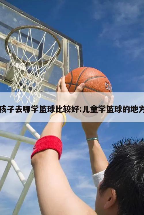 孩子去哪学篮球比较好:儿童学篮球的地方